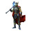 Hot Toys Figur Hot Toys MMS656 - Marvel Comics - Thor : Love And Thunder - Thor Deluxe Version 1