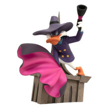 Diamond Select Darkwing Duck Gallery PVC Statue Darkwing Duck - 23 CM