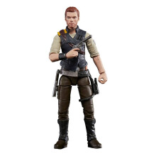 STAR WARS Vintage Collection Cal Kestis Toy, 3.75-Inch Jedi: Survivor Action Figure