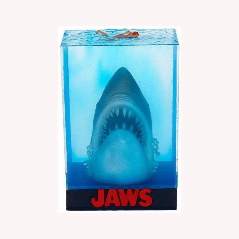 SD Toys Jaws 3D Poster