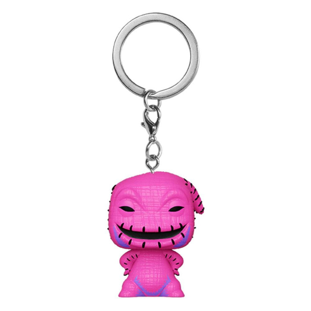 Funko Nightmare Before Christmas Pocket POP! Vinyl Keychains 4 CM Oogie