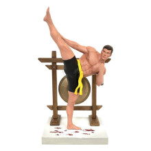 Diamond Select Jean-Claude Van Damme Gallery PVC Statue - 26 CM