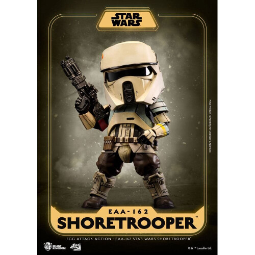 Star Wars: Shoretrooper EAA-162 Actionfigur
