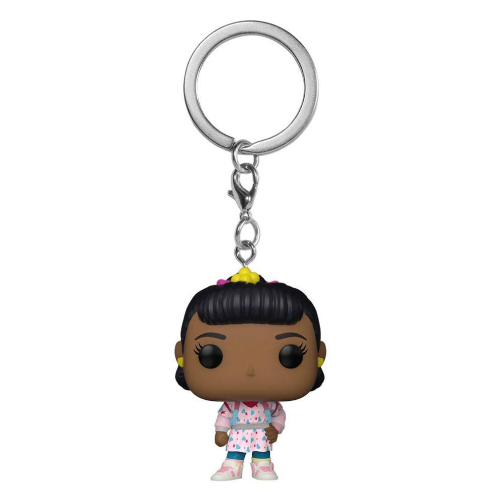 Funko Stranger Things POP! Vinyl Keychains 4 CM Erica Sinclair Display - Pack Of 12