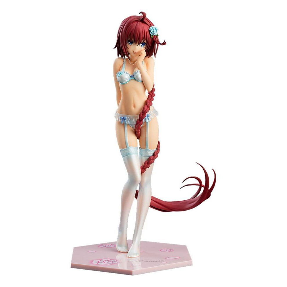 Max Factory To Love-Ru Darkness PVC Statue Mea Kurosaki Refined Version - 26 CM - 1:6