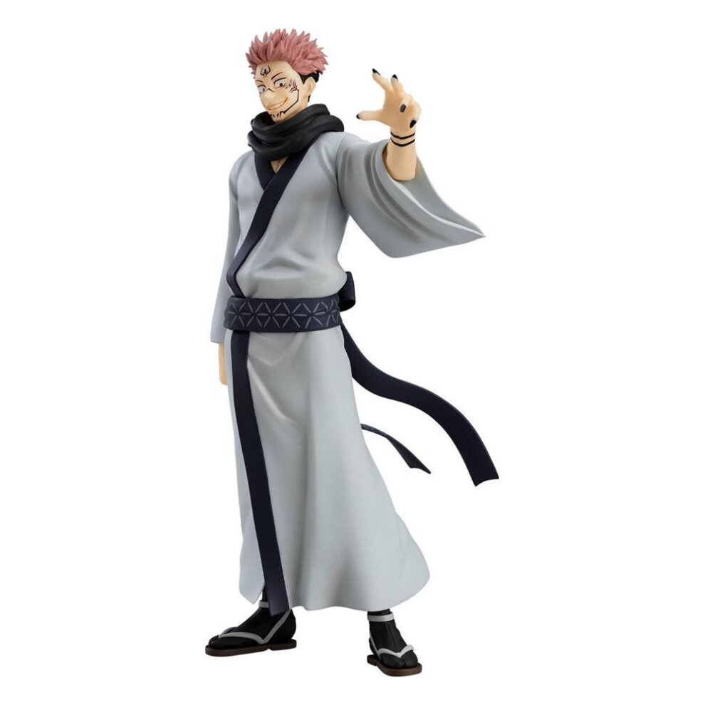 Good Smile Jujutsu Kaisen Pop Up Parade PVC Statue Sukuna - 17 CM