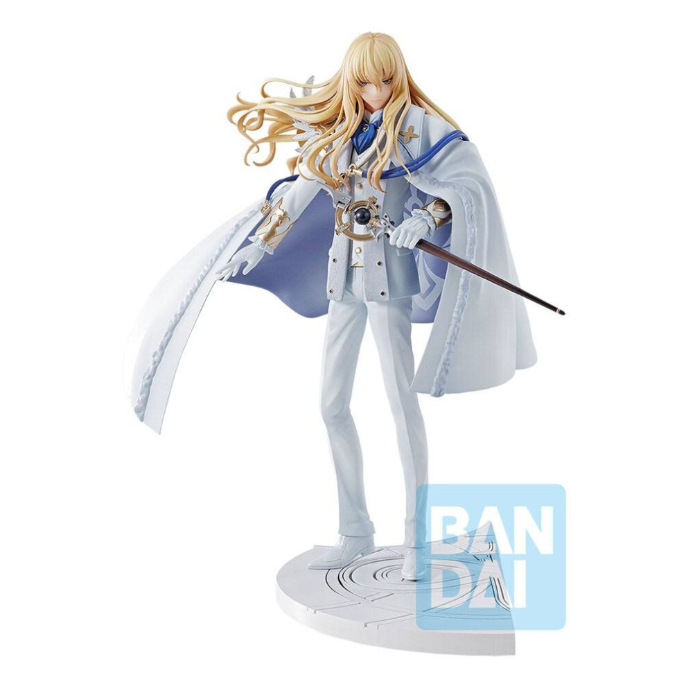 Bandai Fate / Grand Order Ichibansho PVC Statue Crypter / Kirschtaria Cosmos In The Lostbelt - 20 CM