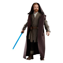 STAR WARS The Black Series OBI-Wan Kenobi (Jabiim), 6-Inch Samlarfigur, Från 4 år