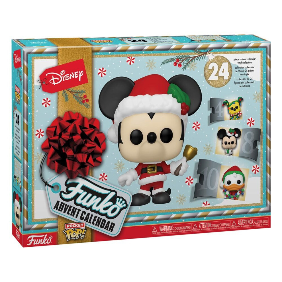 Funko Disney Pocket POP! Advent Calendar Classic Disney