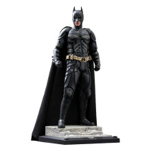 Figurine Hot Toys DX19 - DC Comics - The Dark Knight Rises - Batman