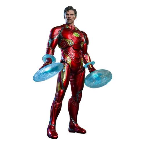 Hot Toys Figur Hot Toys MMS606D41 - Marvel Comics  - Avengers : EndGame - Iron Strange Standard Version
