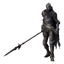 Bandai Elden Ring S.H.Figuarts Action Figure Festering Fingerprint Vyke - 16 CM