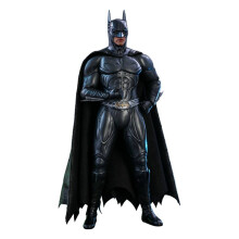 Figurine Hot Toys MMS593 - DC Comics - Batman Forever - Batman Sonar Suit