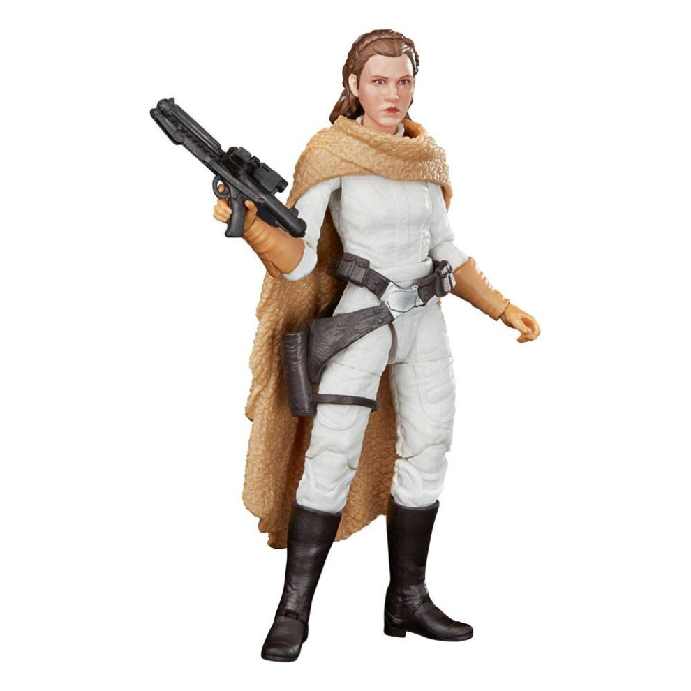 Hasbro Star Wars: Princess Leia Black Series Archive Action Figure 2023 Princess Leia Organa - 15 CM