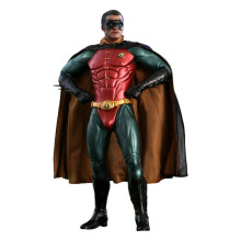Figurine Hot Toys MMS594 - DC Comics - Batman Forever - Robin