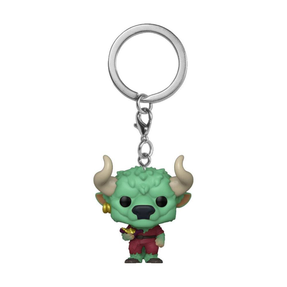 Photos - Keyring & Keychain Funko Doctor Strange In The Multiverse Of Madness Pocket POP! Vinyl Keychains 4 CM Rintrah Display - Pack Of 12 Not,Specifie 