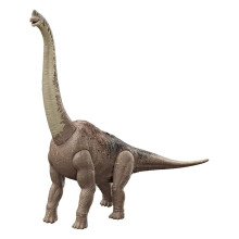 Mattel Jurassic World Dominion Brachiosaurus Action Figure – 80 cm, Movie-Authentic Sculpt, Poseable Limbs, MATTHFK04