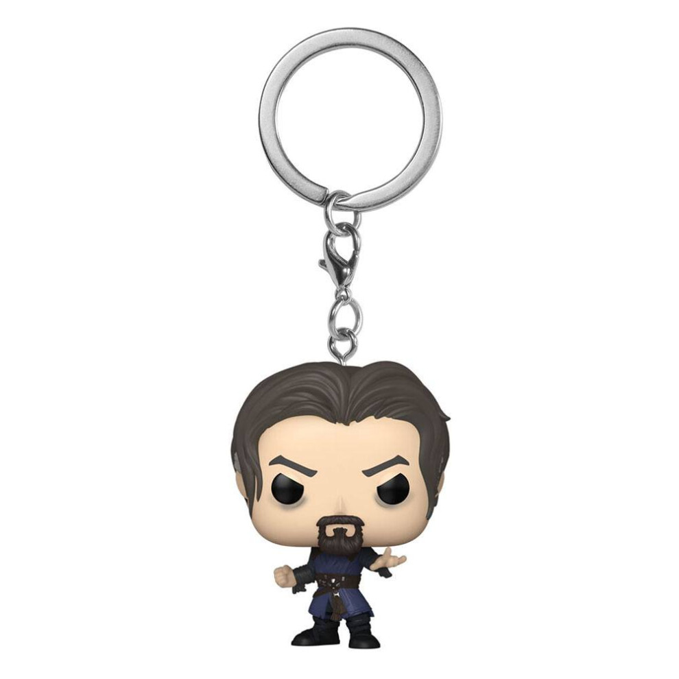 Funko Doctor Strange In The Multiverse Of Madness POP! Vinyl Keychains 4 CM Sinister Strange Display - Pack Of 12