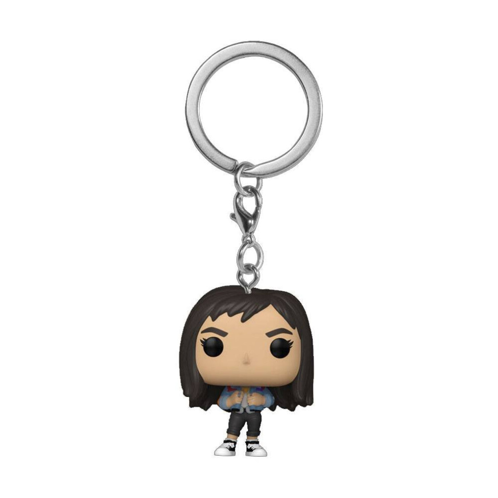 Funko Doctor Strange In The Multiverse Of Madness Pocket POP! Vinyl Keychains 4 CM America Chavez Display - Pack Of 12