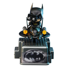 Hot Toys Batman Returns CosRider Mini Figure With Sound & Light Up Batman - 13 CM