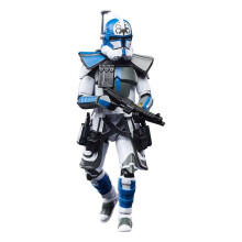 STAR WARS Vintage Collection ARC Trooper Jesse Figur, 3,75-Tum The Clone Wars, Leksak för Barn 4+, Flera Färger