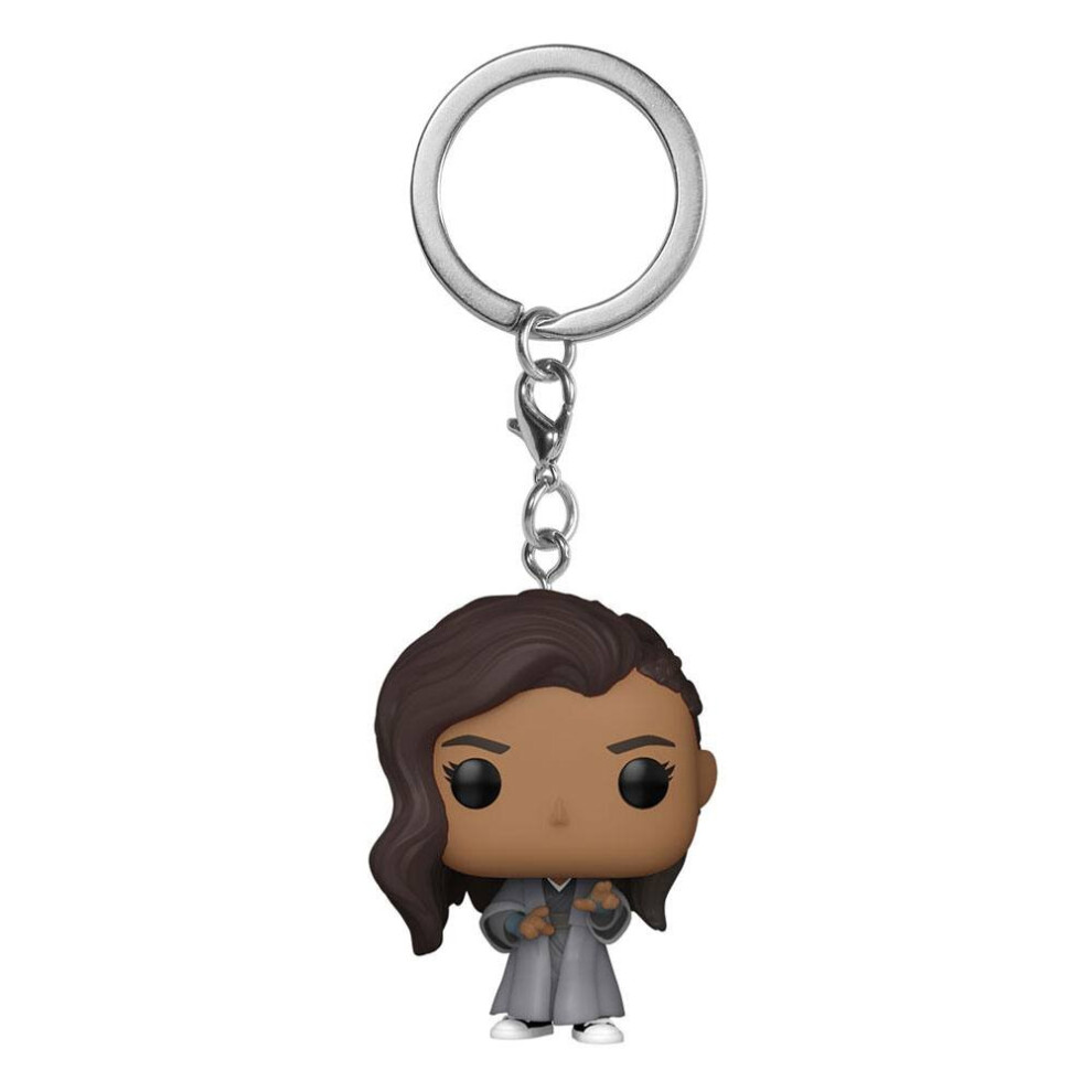 Funko Doctor Strange In The Multiverse Of Madness POP! Vinyl Keychains 4 CM America Chavez Display - Pack Of 12