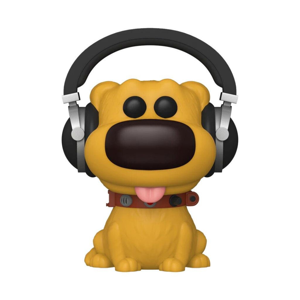 Photos - Action Figures / Transformers Funko Dug Days POP! Disney Vinyl Figure Dug With Headphones - 9 CM FK58216 