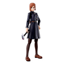 Bandai Jujutsu Kaisen S.H. Figuarts Action Figure Nobara Kugisaki - 15 CM
