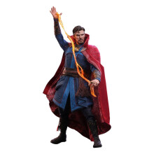 Figurine Hot Toys MMS645 - Marvel Comics - Doctor Strange In The Multiverser Of Madness - Doctor Strange