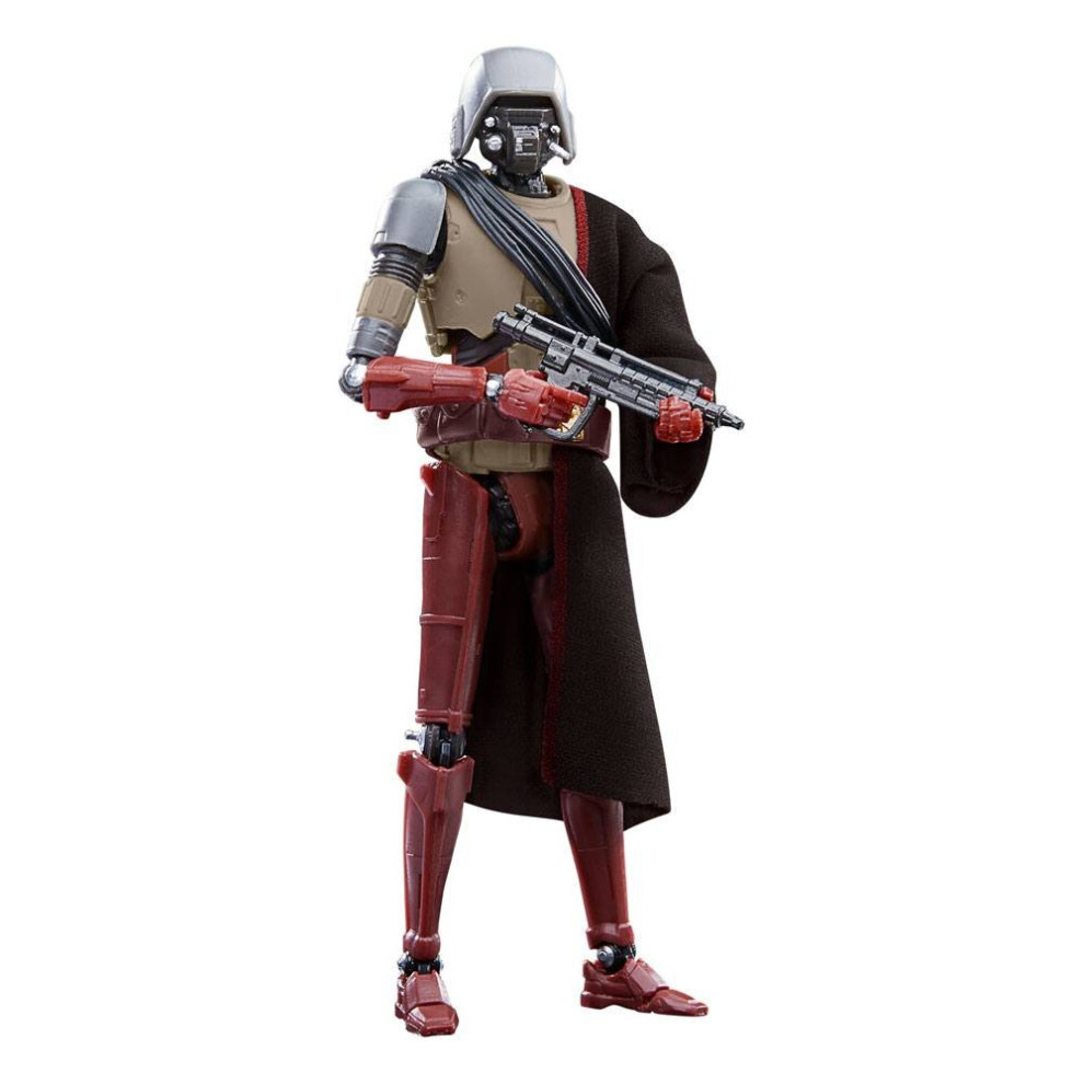 Hasbro Star Wars: The Mandalorian Black Series Action Figure HK-87 - 15 CM