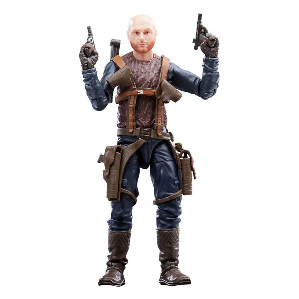 Star Wars: The Black Series - Migs Mayfeld (Star Wars: The Mandalorian) **NEW** - Image 12