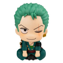 Megahouse Lookup ONE Piece Roronoa Zoro, Couleurs Multiples (MH82982)