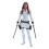 Hot Toys Figur Hot Toys MMS601 - Marvel Comics - Black Widow - Black Widow Snow Suit 1