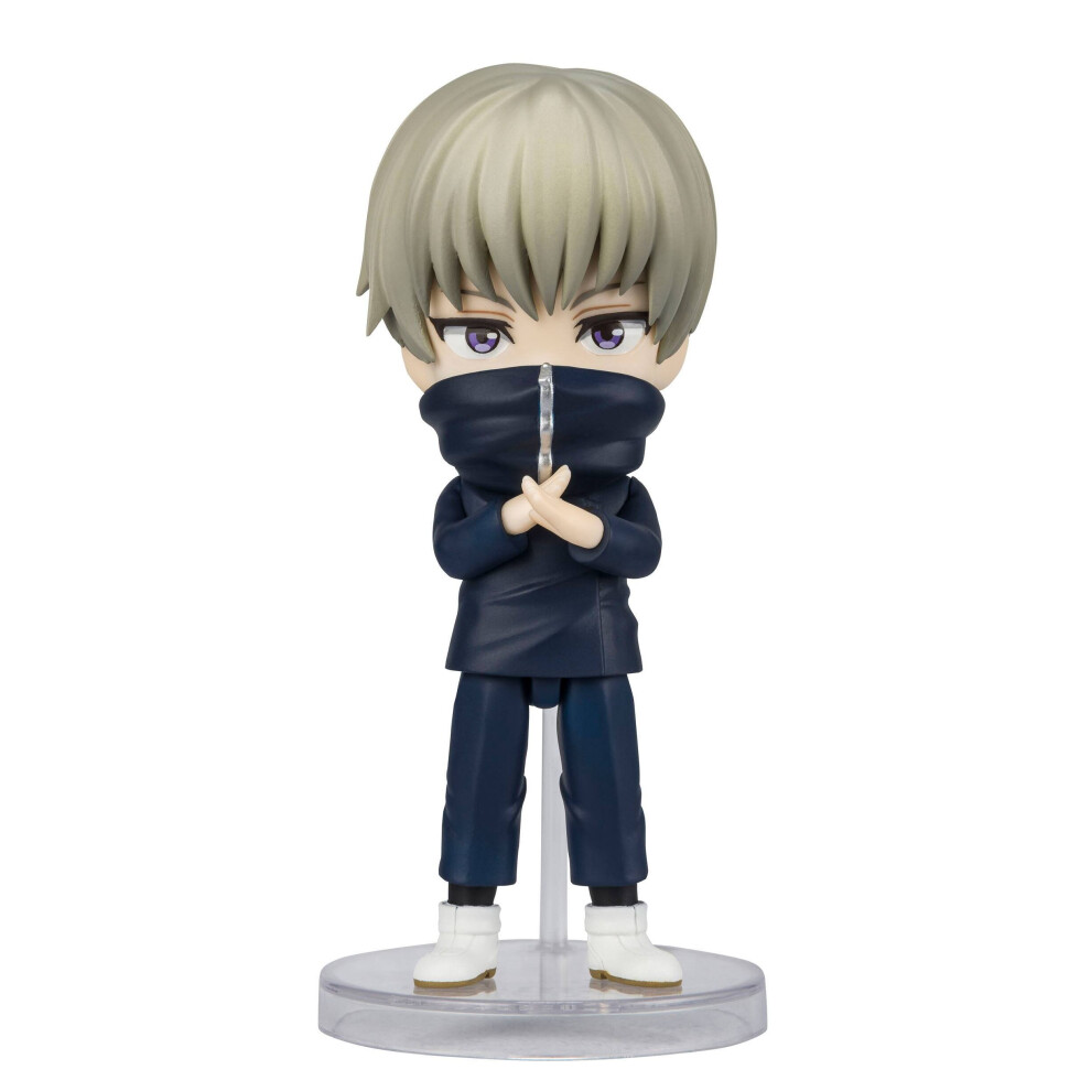 Bandai Jujutsu Kaisen Figuarts Mini Action Figure Toge Inumaki - 9 Cm
