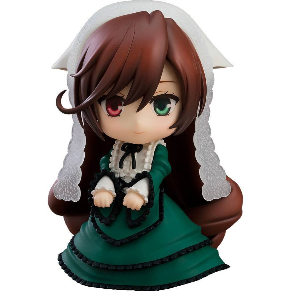 Photos - Action Figures / Transformers Smile Good  Rozen Maiden Nendoroid Action Figure Suiseiseki - 10 CM 