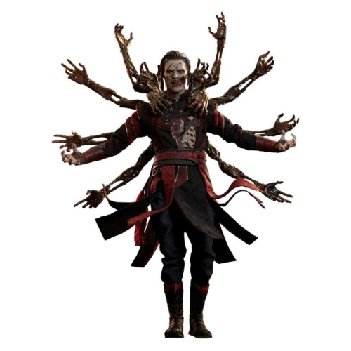 Figura de colección Doctor Strange en el Multiverso de la Locura Doctor