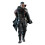 Hot Toys Figur Hot Toys MMS583 - Marvel Comics - Deadpool 2 - Cable Standard Version 1