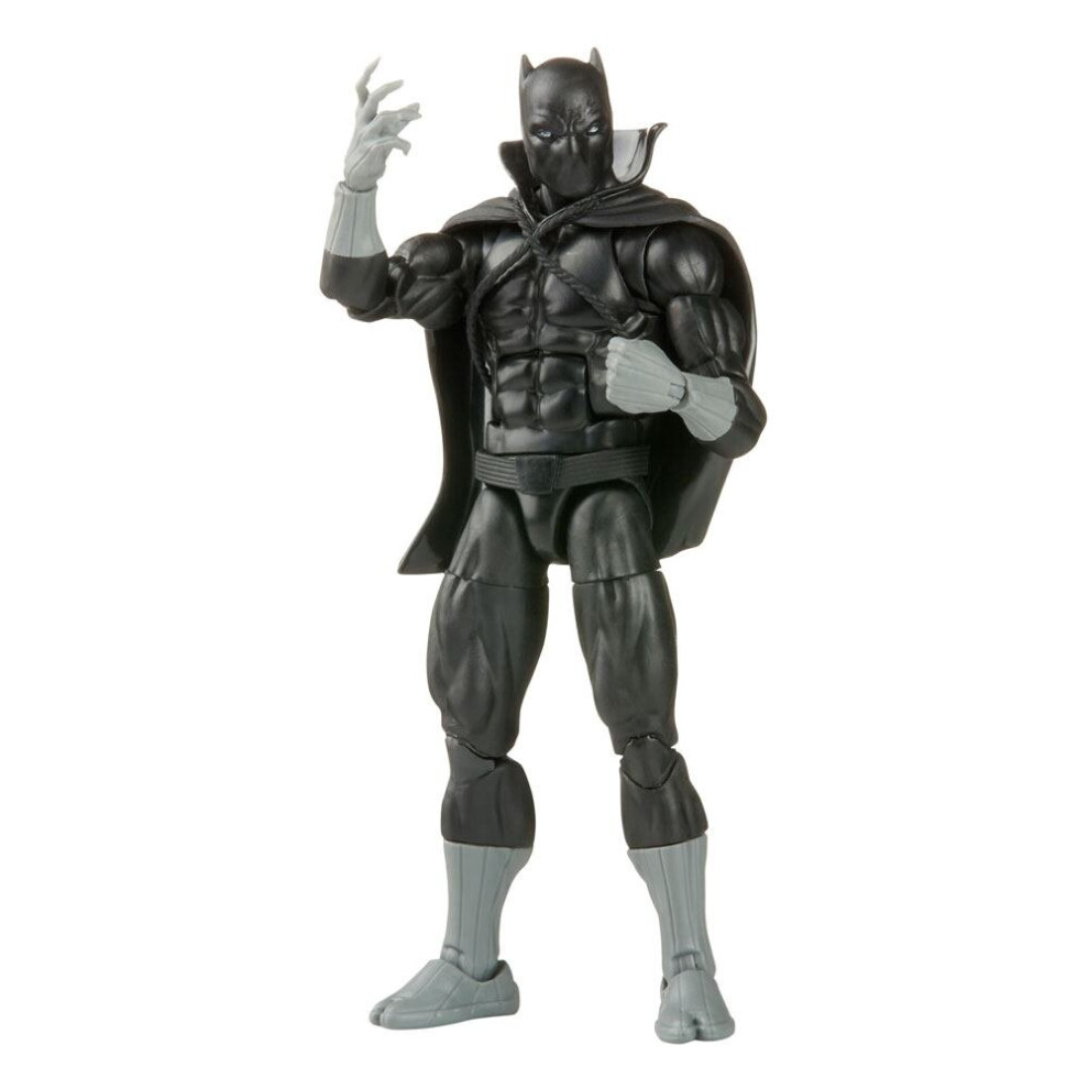 Hasbro Black Panther (Comics) Marvel Legends Series Action Figure Attuma BAF: Black Panther - 15 CM