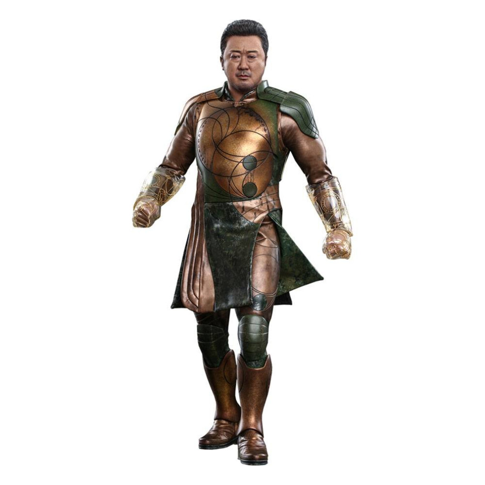 Hot Toys Figure Mms637 - Marvel Comcis - Eternals - Gilgamesh