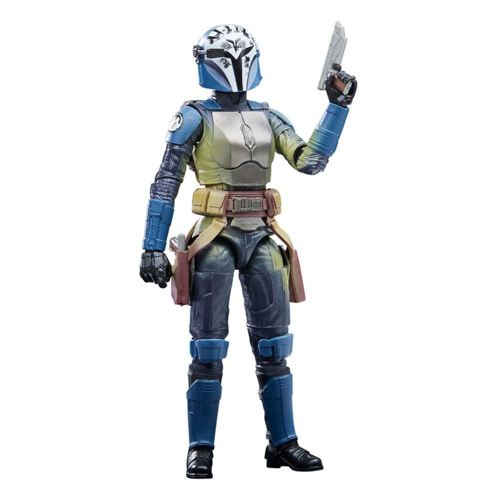 Hasbro Star Wars: The Mandalorian Black Series Credit Collection Action Figure Bo-Katan Kryze - 15 CM