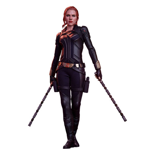 Hot Toys Figur Hot Toys MMS603 - Marvel Comics - Black Widow - Black Widow Standard Version