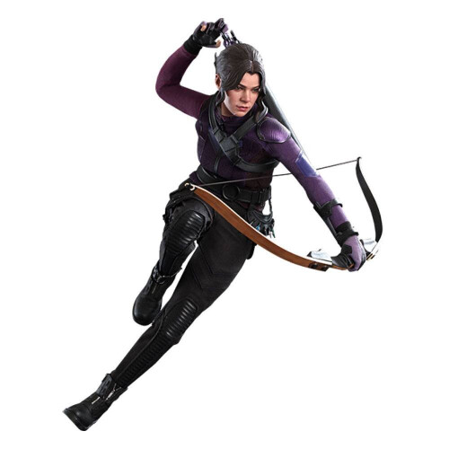 Hot Toys ειδώλιο Hot Toys TMS074 - Marvel Comics - Hawkeye - Kate Bishop
