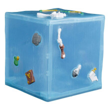 Hasbro Dungeons & Dragons: Honor Among Thieves Golden Archive Figure Gelatinous Cube - 20 CM - Board Game