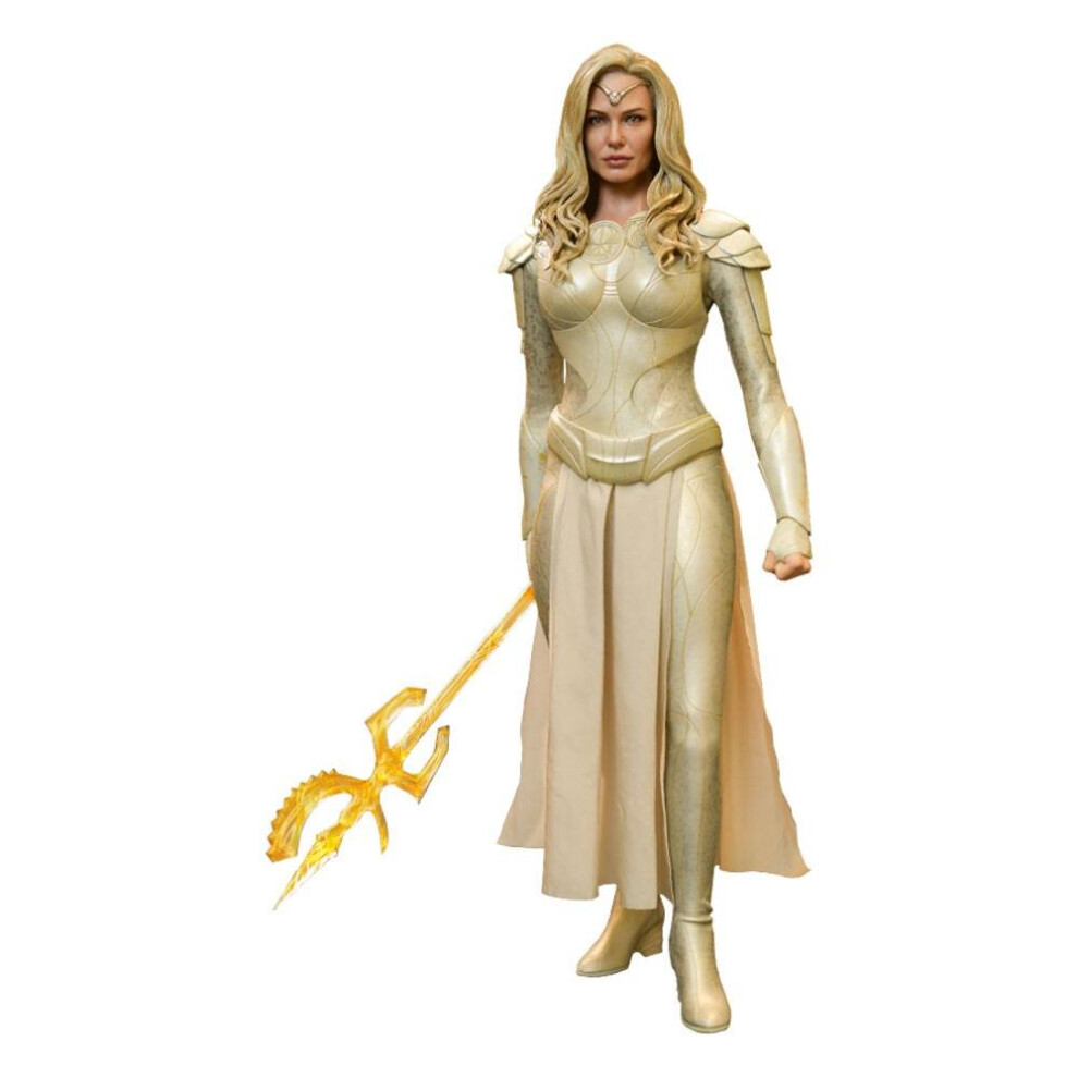 Hot Toys 1:6 Thena - Eterni, Oro-image