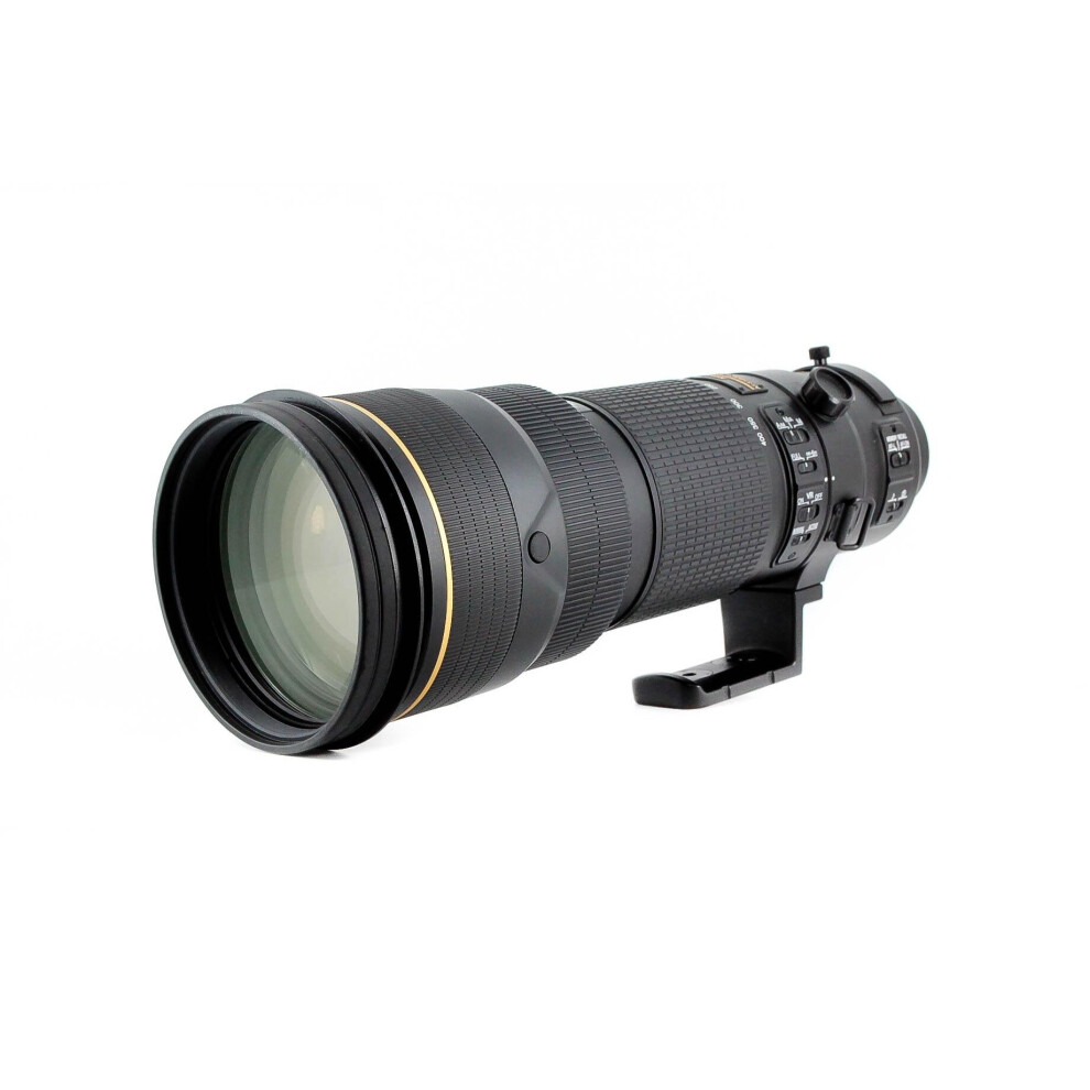 Nikon AF-S 200-400mm f/4G ED VR II