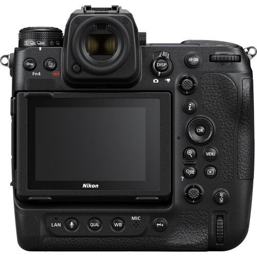 Nikon Nikon Z9 Spiegelloze Camera (Alleen behuizing) 1