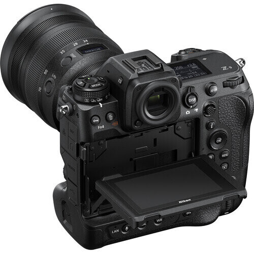 Nikon Nikon Z9 Spiegelloze Camera (Alleen behuizing) 2