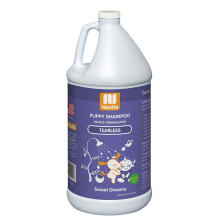 Nootie Tearless Gentle Formulation Puppy Shampoo - Sweet Dreams Scent, 3.8L