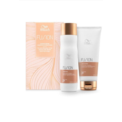 Wella Wella Professionals Fusion Shampoo and Conditioner Gift Set