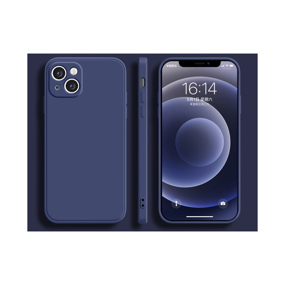 for-iphone-14--blue--liquid-silicon-gel-case-for-iphone-14-series